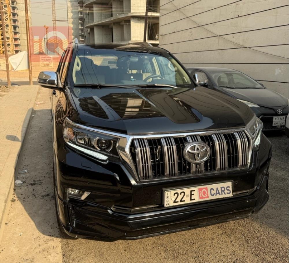 تۆیۆتا لاندكروزر پرادۆ